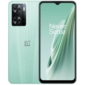 Смартфон OnePlus Nord N20 SE, 4/64 GB, Jade Wave